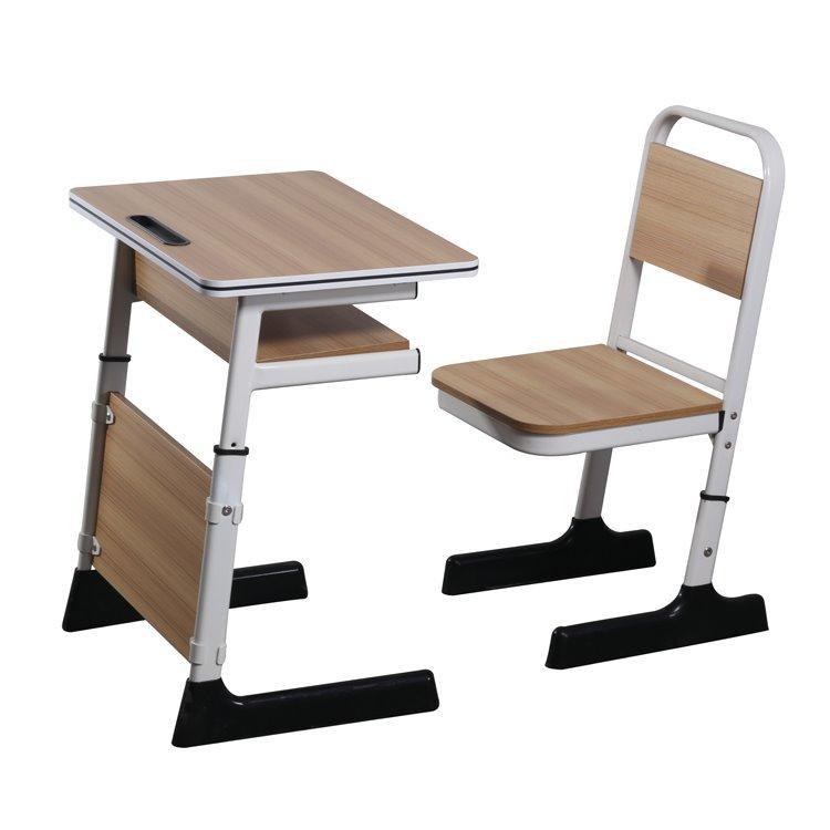 Современная парта и стул, для начальной и средней школы, на одного ученика (арт. 3112576)