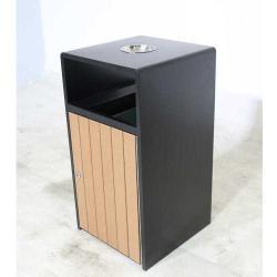 Уличная урна для мусора, для парков и улиц, универсальный дизайн (арт. 3112436)