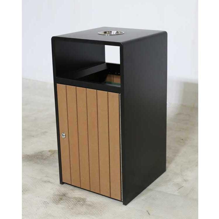 Уличная урна для мусора, для парков и улиц, универсальный дизайн (арт. 3112436)