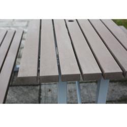 Уличный стол для пикника, 6-8 футов, с доступом для инвалидных колясок, деревянный (арт. 3112448)