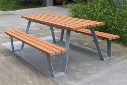 Длинный деревянный стол для пикника, 6-8 футов, для кемпинга и ресторанов, на заказ (арт. 3112451)