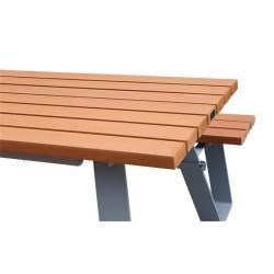 Длинный деревянный стол для пикника, 6-8 футов, для кемпинга и ресторанов, на заказ (арт. 3112451)