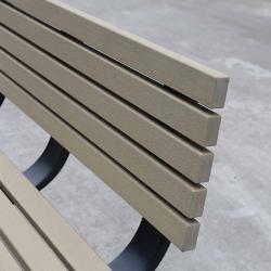 Стол с двумя скамьями, 4-6 футов, для кемпинга и ресторанов, садовый стиль (арт. 3112455)