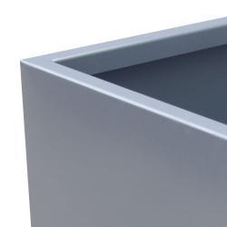 Прямоугольное экологичное кашпо, для улиц и парков, современный дизайн (арт. 3112500)