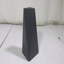 Переносной металлический барьер, гибкий, для дорожной безопасности, противоударный дизайн (арт. 3112527)