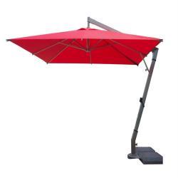 Квадратный гигантский зонт с бахромой, для пляжей и ресторанов, винтажный стиль (арт. 3112540)