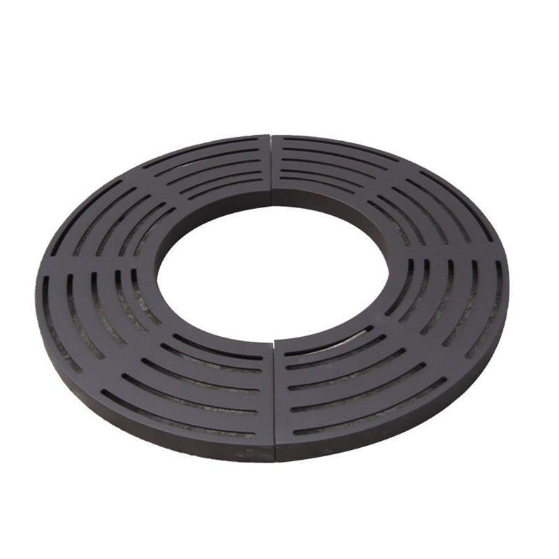 Декоративные решётки для деревьев, из металла, для улиц и тротуаров (арт. 3112550)