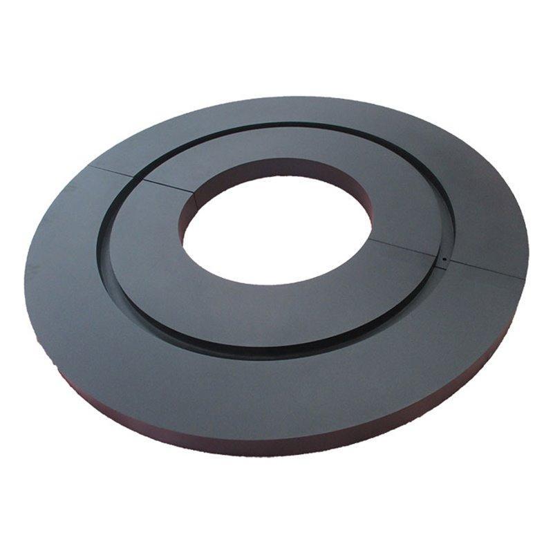 Металлическая решётка для деревьев, лазерная резка, для улиц и тротуаров (арт. 3112554)