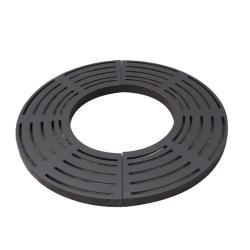 Круглая металлическая решётка для деревьев, для тротуаров и улиц, на заказ (арт. 3112560)