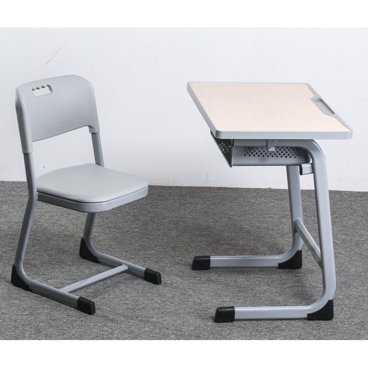 Современная парта для учеников, с комбинированным дизайном, для начальных школ (арт. 3112568)