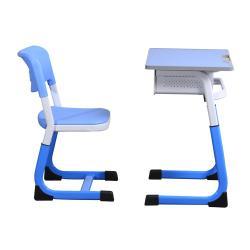 Регулируемая парта и стул, для средней школы, индивидуальный дизайн (арт. 3112570)