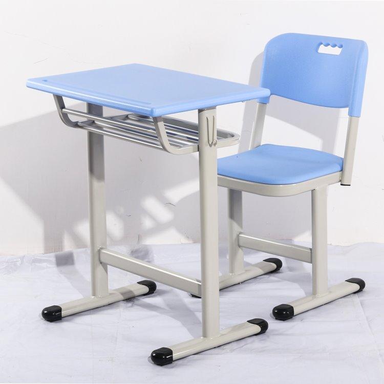 Детский стол и стул для классов, с прочной конструкцией, новый дизайн (арт. 3112573)