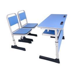 Современная парта и стул, для начальной и средней школы, на одного ученика (арт. 3112576)