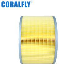 Воздушный фильтр Coralfly 17801-78011 для авто и техники (арт. 25-2041760)