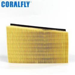 Воздушный фильтр Coralfly CORALFLY CA-AJD20A 16546-JD20A 16546-JD20B AY120-NS055 для авто и техники (арт. 25-2041761)
