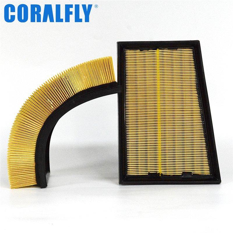 Воздушный фильтр Coralfly CORALFLY CA-AJD20A 16546-JD20A 16546-JD20B AY120-NS055 для авто и техники (арт. 25-2041761)