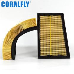 Воздушный фильтр Coralfly CORALFLY CA-AJD20A 16546-JD20A 16546-JD20B AY120-NS055 для авто и техники (арт. 25-2041761)