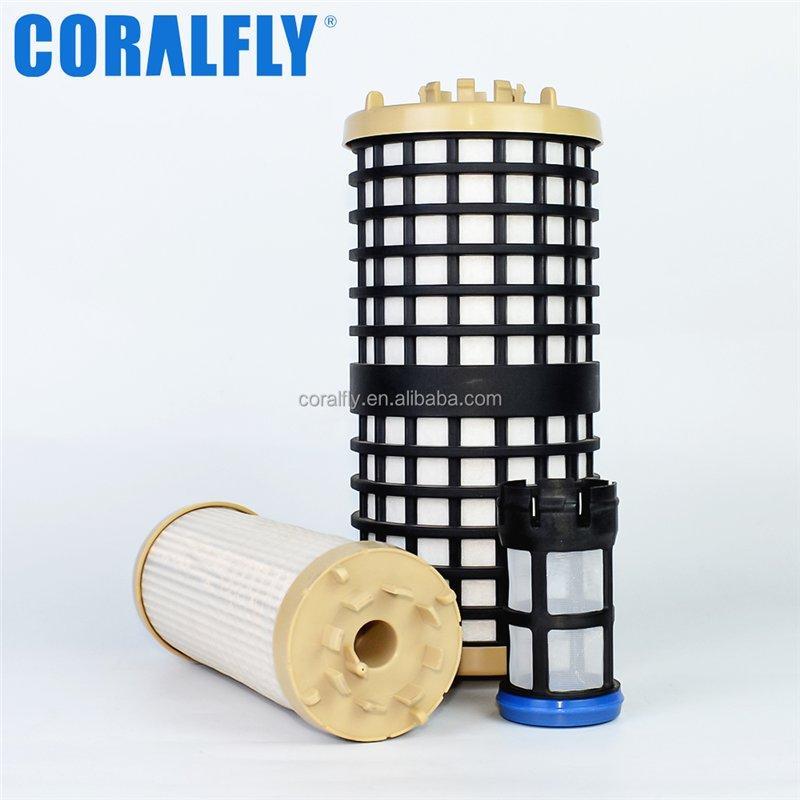 Топливный фильтр Coralfly A0000904251 DD13 DD15 DD16 для двигателя (арт. 25-2041765)