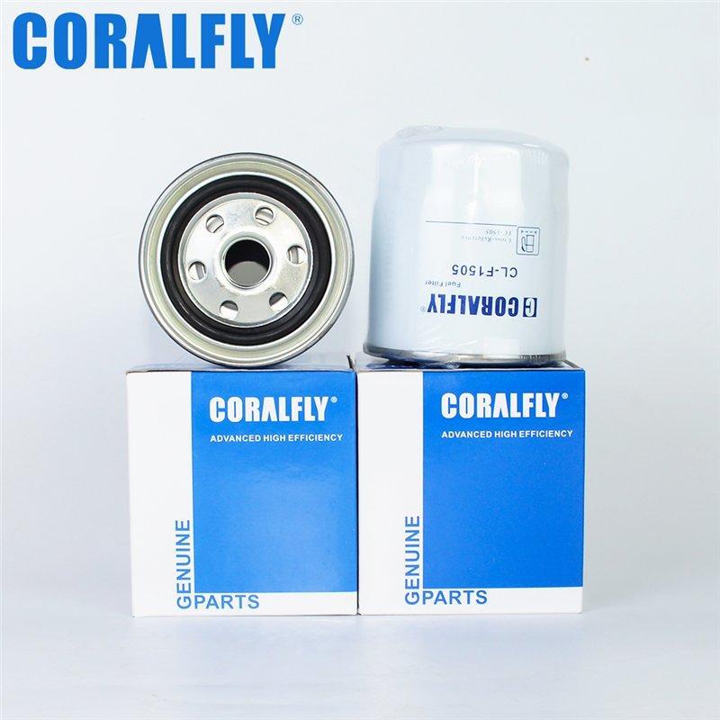 Топливный фильтр Coralfly CA-F1505 FC-1505 FF5451 P502142 SN097 33386 для двигателя (арт. 25-2041766)