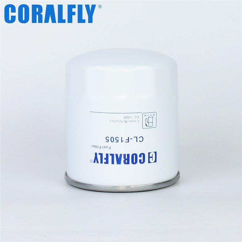 Топливный фильтр Coralfly CA-F1505 FC-1505 FF5451 P502142 SN097 33386 для двигателя (арт. 25-2041766)