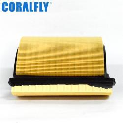 Воздушный фильтр Coralfly 17801-BZ110 A1549 17801-BZ110-001 17801-B1030 для авто и техники (арт. 25-2041770)
