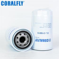 Масляный фильтр Coralfly 2992242 LF16015 P550520 BT7237 SO10038 для двигателя (арт. 25-2041775)