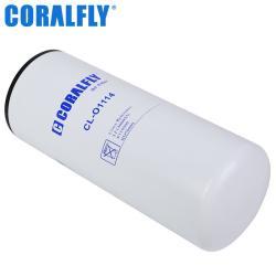 Масляный фильтр Coralfly P553000 LF16015 LF14000NN для грузовиков и спецтехники (арт. 25-2041778)