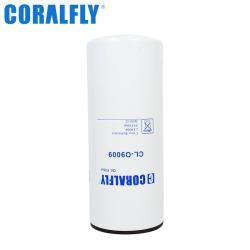 Масляный фильтр Coralfly LF9009 H300W07 3401544 для двигателя (арт. 25-2041783)