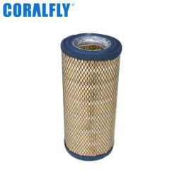 Воздушный фильтр Coralfly AF25557 P772580 P82889 для авто и техники (арт. 25-2041762)