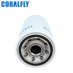 Масляный фильтр Coralfly CL-O3493 LF3493 P550341 B7187 2266553 для грузовиков и спецтехники (арт. 25-2041763)