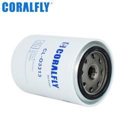 Масляный фильтр Coralfly CL-O3313 LF3313 P550008 5839LF551A 3076240022 для грузовиков и спецтехники (арт. 25-2041764)