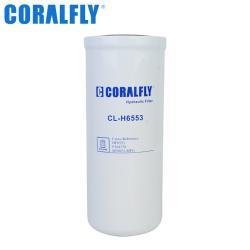 Гидравлический фильтр Coralfly CL-H6553 HF6553 P164378 BT8851-MPG 3321871 для экскаваторов (арт. 25-2041765)