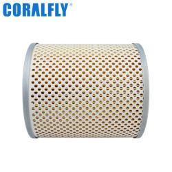Масляный фильтр Coralfly CL-O3447 LF3447 P550066 P7092 34101198130 ME064356 для грузовиков и спецтехники (арт. 25-2041767)