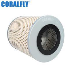 Масляный фильтр Coralfly CL-O3447 LF3447 P550066 P7092 34101198130 ME064356 для грузовиков и спецтехники (арт. 25-2041767)