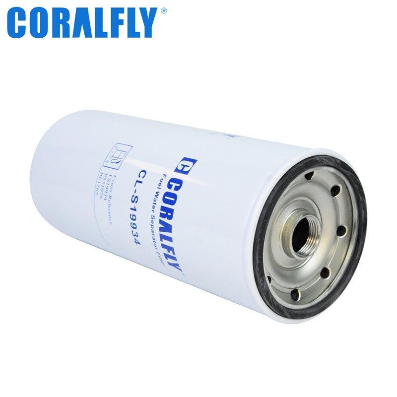 Топливный фильтр Coralfly CL-S19934 FS19934 P551026 BF1265 для Isuzu (арт. 25-2041768)