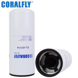 Масляный фильтр Coralfly LF14000NN для грузовиков и спецтехники (арт. 25-2041769)
