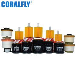 Масляный фильтр Coralfly 26320-2A500 26300-3C701 26320-3F100 для Kia (арт. 25-2041773)