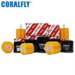 Масляный фильтр Coralfly 263303C300 26320-3C700 26320-3C30A для Kia hyundai (арт. 25-2041774)
