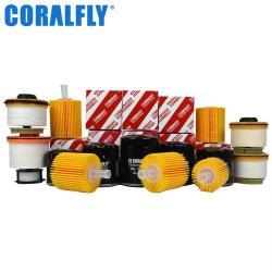 Масляный фильтр Coralfly 26320-3C300 26320-3F100 26300-3C701 для Kia hyundai (арт. 25-2041775)