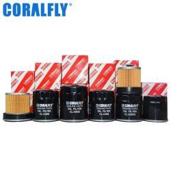 Масляный фильтр Coralfly 26320-3C30A 6320-2A500 26300-3C701 для Kia Hyundai (арт. 25-2041776)