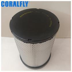 Воздушный фильтр Coralfly CL-A2507 CL-A2508 6I2507 6I2508 для авто и техники (арт. 25-2041779)