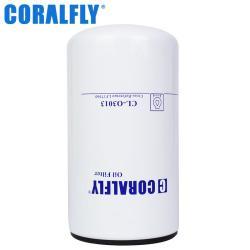 Топливный фильтр Coralfly CL-03013 LF17560 D9508A7 для двигателя (арт. 25-2041784)