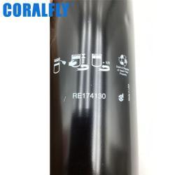 Фильтр гидравлический CORALFLY RE174130 HF6684 P170949 для дизельных двигателей грузовиков (арт. 25-20125401)