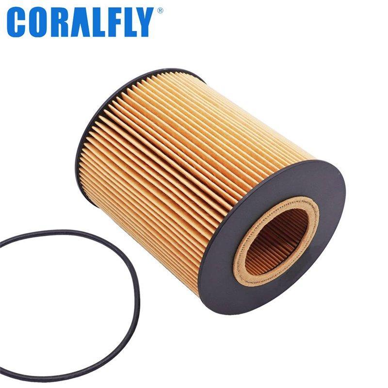 Масляный фильтр CORALFLY RE509672 LF16043 P550938 для экскаваторов (арт. 25-20125402)