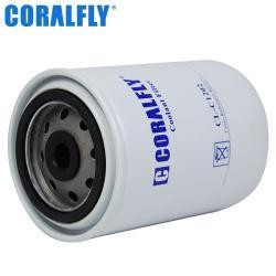 Фильтр охлаждающей жидкости CORALFLY CL-C1202 WF2075 P552075 BW5075 71370797 (арт. 25-20125407)