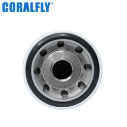 Топливный фильтр CORALFLY CL-F1007 FF202 P550202 BF596 для грузовиков (арт. 25-20125408)