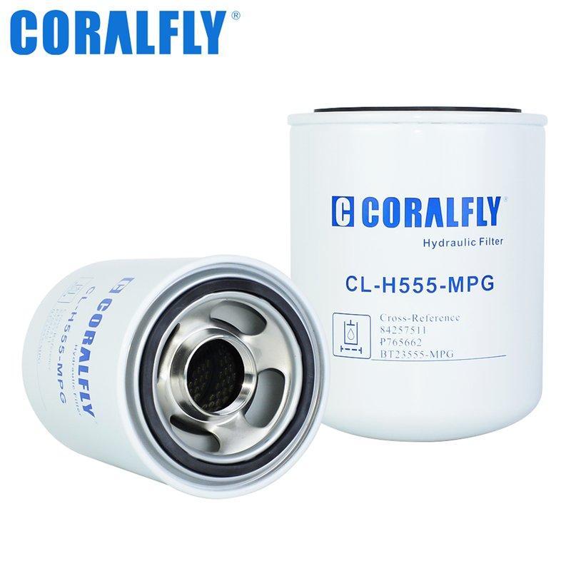 Фильтр гидравлический CORALFLY BT23555-MPG P765662 (арт. 25-20125410)