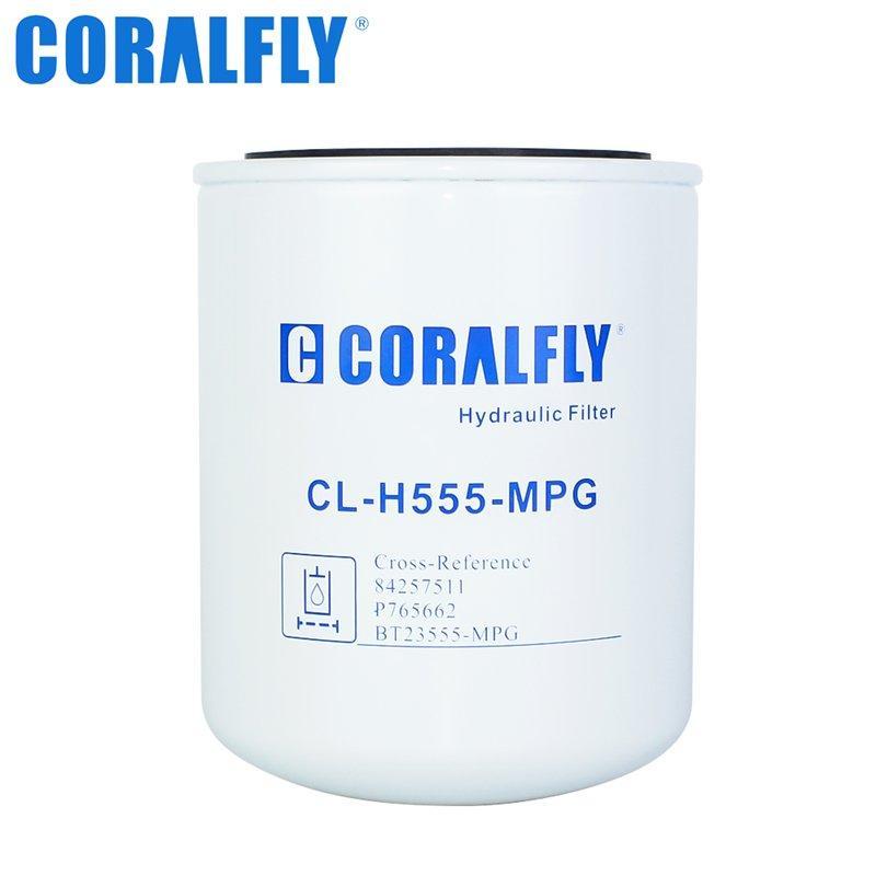 Фильтр гидравлический CORALFLY BT23555-MPG P765662 (арт. 25-20125410)