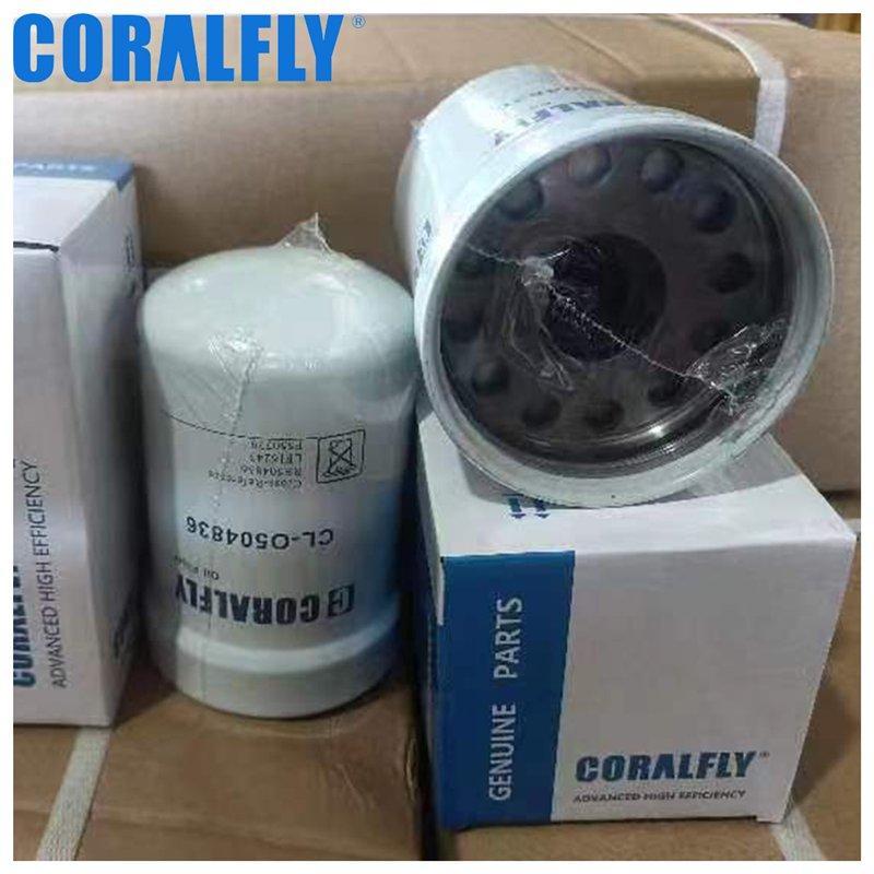 Масляный фильтр CORALFLY LF16243 P550779 для дизельных двигателей (арт. 25-20125412)