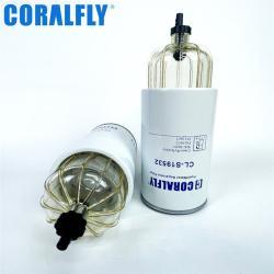 Сепаратор топлива CORALFLY FS19532 FS19532 P551856 для экскаваторов (арт. 25-20125413)